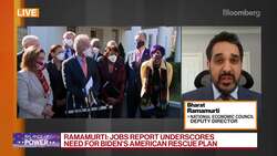 Jobs Report Underscores Need for Biden's American Rescue Plan News Clip