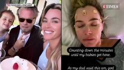 Teddi Mellencamp Battles Brain Tumours; Fans Send Prayers News Clip