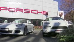 Porsche to hire 1,400 new workers for its electric sports car News Clip