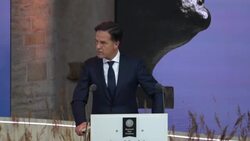 CLEAN : Four Freedoms Award presented to Belarusian opposition leader Svetlana Tikhanovskaya in Netherlands News Clip