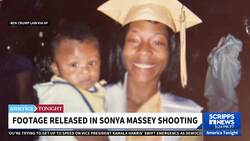 Sonya Massey bodycam footage released News Clip