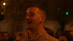 CLEAN : Protest in Barcelona after Catalan separatist leaders sentencing News Clip