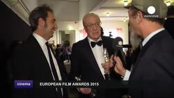 Establishment triumphs at the European Film Awards News Clip