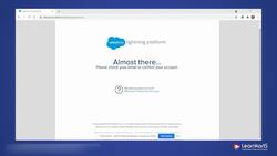 Salesforce Platform App Builder Certification Training - Demo - Creating an SF Acct App Setup Instructional Video