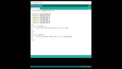 Arduino for Beginners - 2022 Complete Course - Print Text on the LCD Screen + Tune It with the Potentiometer Instructional Video