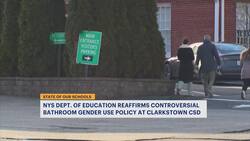 Rockland County school district gets input from state education leaders on gender expression policy News Clip