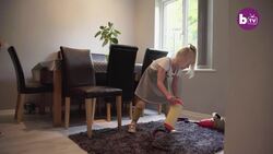 The Little Girl With No Legs And Big Dreams Instructional Video