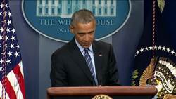 Obama says coverage of email leaks was an 'obsession' News Clip