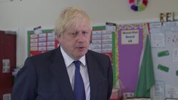 Boris Johnson denounces criminal gangs behind influx of migrant boats entering Britain  News Clip