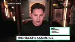 Shopify President on Company Outlook News Clip