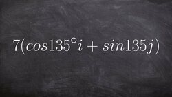 Learn how to find the angle of a vector not in component form Instructional Video