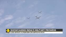 India gears up to celebrate 76th Republic day News Clip