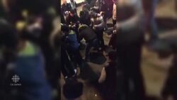 Pepper spray attack not deterring welcome of refugees in Vancouver News Clip