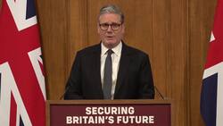 Starmer full press conference on Immigration White Paper News Clip