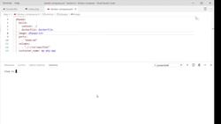 Docker Dockerfile and Docker Compose 2020 Ready - Build your own Images with Custom Configuration using Docker-Compose Instructional Video