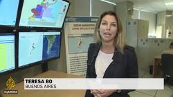 Argentina strives to curb illegal and unregulated fishing News Clip