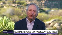 Summers Says Suspending the Gas Tax Is a Bad Idea News Clip