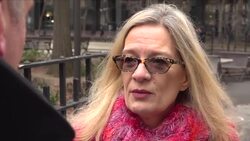 Movie producer Harvey Weinstein has appeared in court in New York ahead of jury selection for his trial.The 67-year-old - who denies five charges of rape and sexual assult -- arrived using a walking frame. News Clip