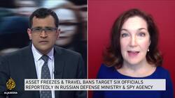 EU to sanction Russian officials over Navalny poisoning: Report News Clip