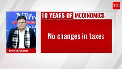 Budget 2024: Kiren Rijiju and Meenakshi Lekhi hail FM Sitharaman's budget speech News Clip