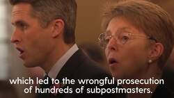 Former Post Office boss Paula Vennells to return CBE over Horizon scandal News Clip