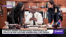 'Copaganda' And The Portrayal Of Good Cops In Pop Culture News Clip