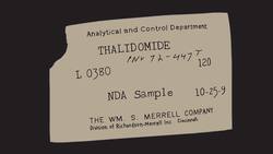 Frances Oldham Kelsey: Standing Up to Big Pharma Instructional Video