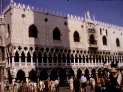 Trip to Italy Stock Footage