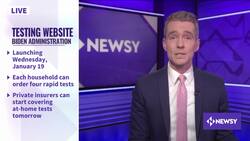 Federal Testing Website Launches Next Week News Clip