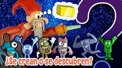 ¿Qué son los elementos? ¿Y por qué usamos la tabla periódica? Instructional Video