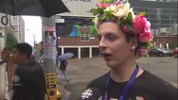 LGBTQ safety discussed at Toronto Pride parade News Clip