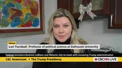 Federal ministers meet with upcoming Trump administration News Clip