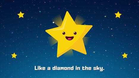 Twinkle Twinkle Little Star