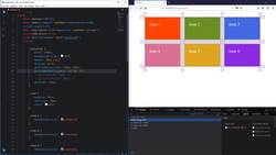 Frontend Web Development Bootcamp - Build a Twitter Clone - Fractional Unit Instructional Video