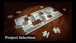 Project Selection Instructional Video
