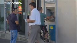 ECB agrees cheaper loans to fund Greek banks News Clip