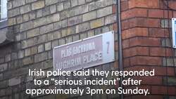 Dublin community ‘in shock’ after three men injured in suspected knife attack News Clip