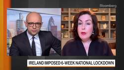 Irish Economy Holding Up Despite Pandemic, Bank of Ireland CEO Says News Clip