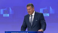 Johnson faces EU legal row after plan to rewrite Northern Ireland’s Brexit deal News Clip