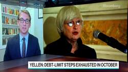 Yellen’s Team Rejects Prioritization on Approaching Debt Limit News Clip