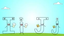 Alphabet Colors Song Instructional Video