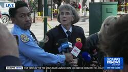 New Orleans' Bourbon Street reopens one day after deadly truck attack News Clip