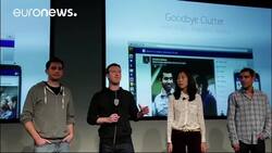 Stage set for shareholders' revolt at Facebook News Clip