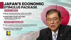 Japan Rolls Out $140 Billion Plan To Tackle Inflation and Boost Key Sectors News Clip