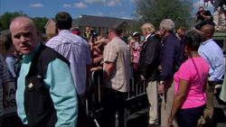 Trump tours SC's Conway, vows to help rebuild Instructional Video