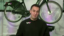 LeBron James Helps Lyft Promote Bike Share Program News Clip