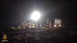 Night burials in Brazil as COVID deaths at record high News Clip
