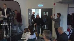 CLEAN : FILE: Sweden's state epidemiologist, Anders Tegnell News Clip