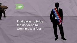 How to Leave the White House Instructional Video