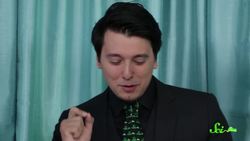 SciShow Quiz Show: We Eat Some Weird Stuff (Hank vs. Mike Falzone) Instructional Video